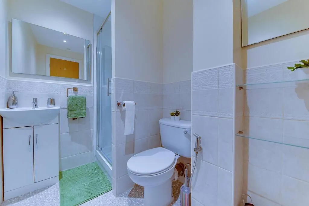 Apartment Stunning Central Space in the City 2BR 2BA Sheffield United Kingdom