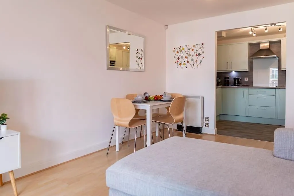Apartment Stunning Central Space in the City 2BR 2BA Sheffield United Kingdom