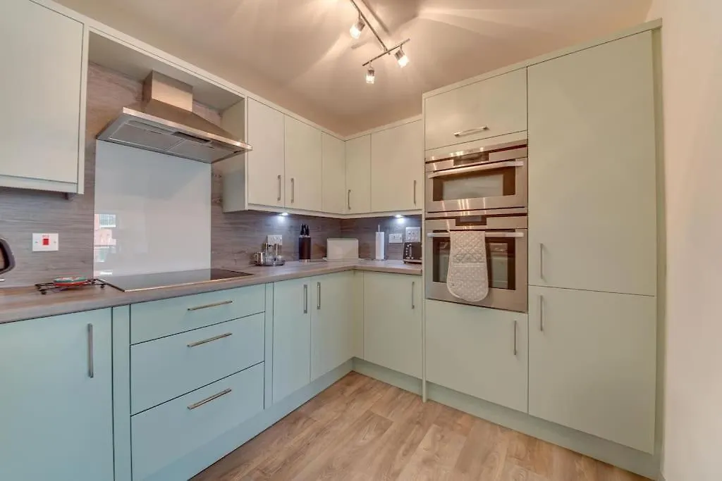 Apartment Stunning Central Space in the City 2BR 2BA Sheffield