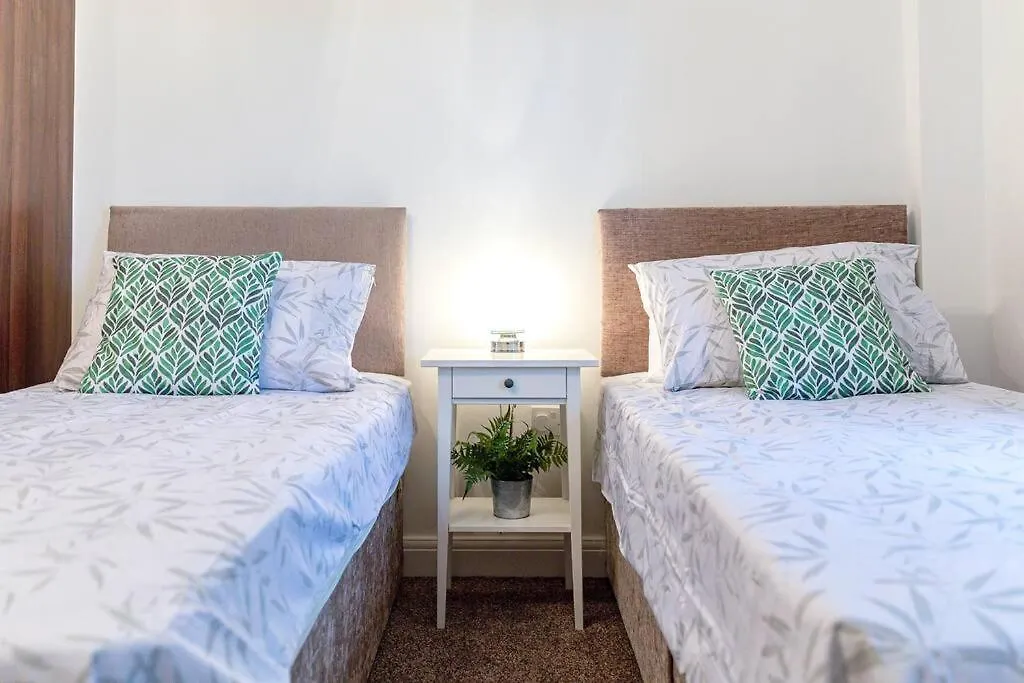 Stunning Central Space in the City 2BR 2BA Sheffield United Kingdom