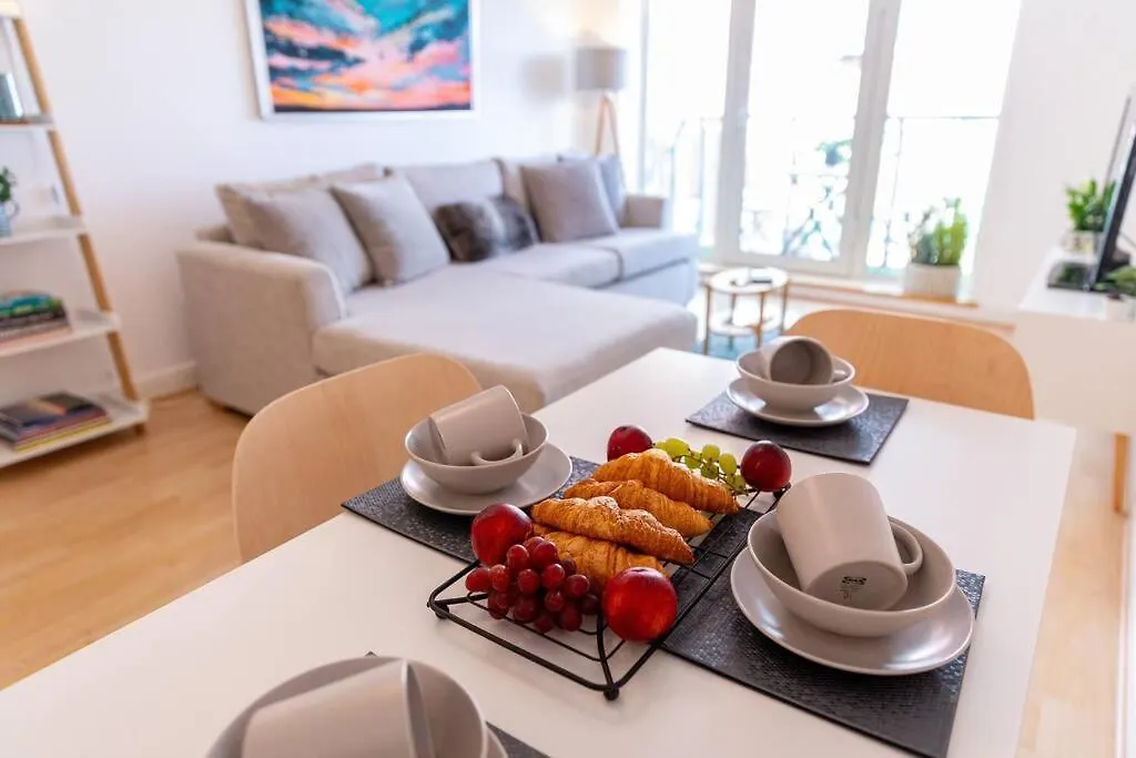 Stunning Central Space In The City 2Br 2Ba Sheffield Lejlighed