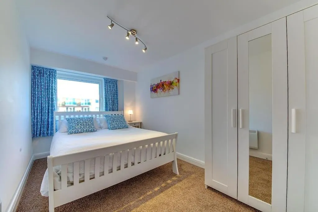 Stunning Central Space In The City 2Br 2Ba Sheffield Lejlighed