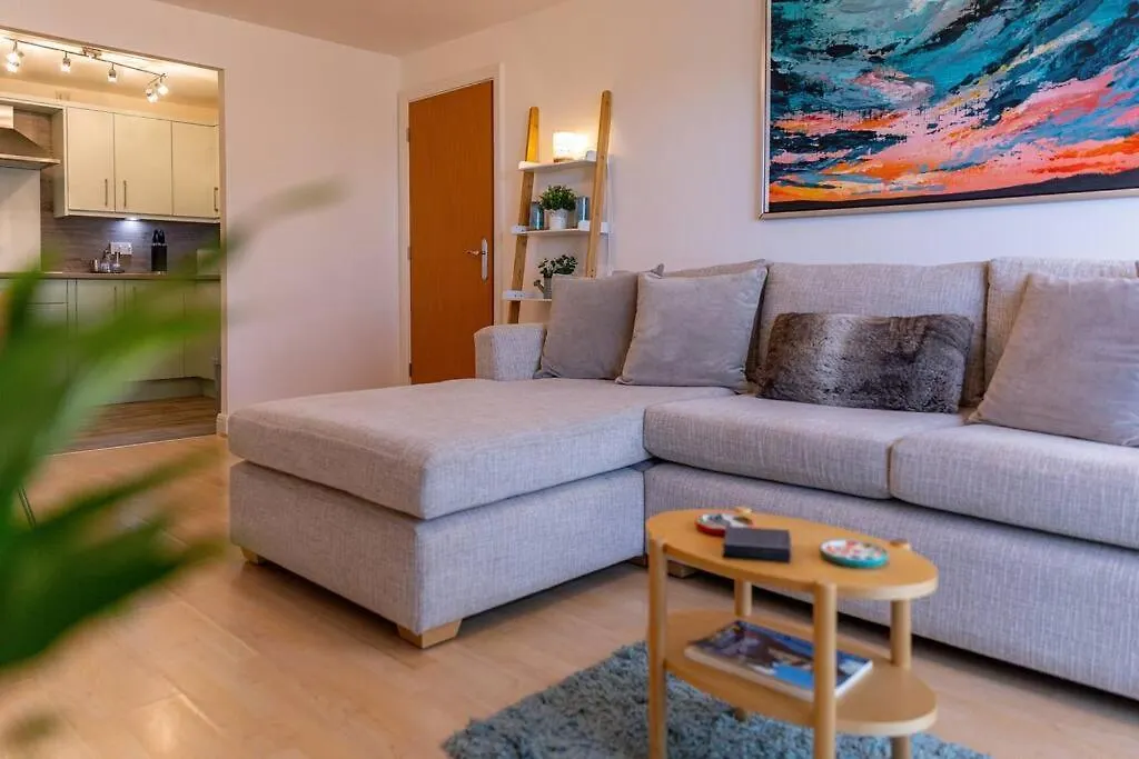 Stunning Central Space In The City 2Br 2Ba Sheffield 0*,